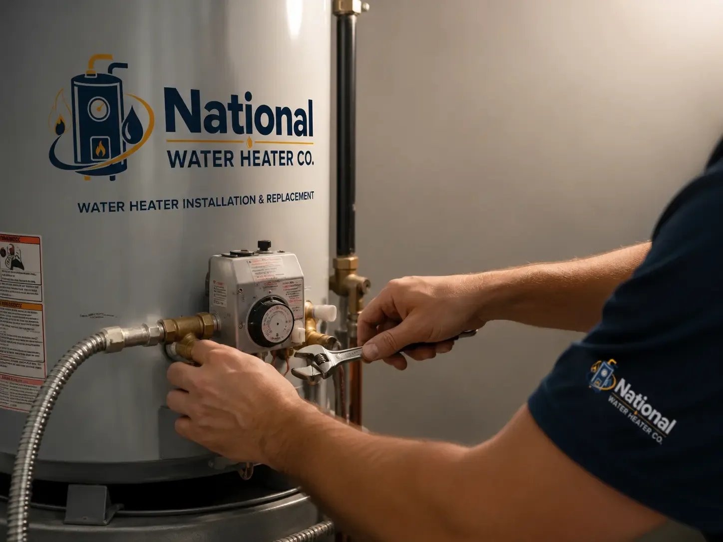 Why choose Water Heater Installation in Belgium, WI